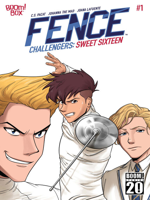 Title details for Fence Challengers: Sweet Sixteen (2025), Issue 1 by C.S. Pacat - Wait list